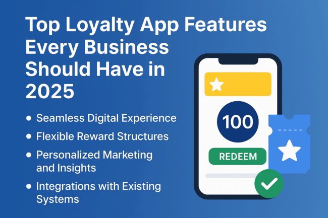 loyalty app features, best loyalty software