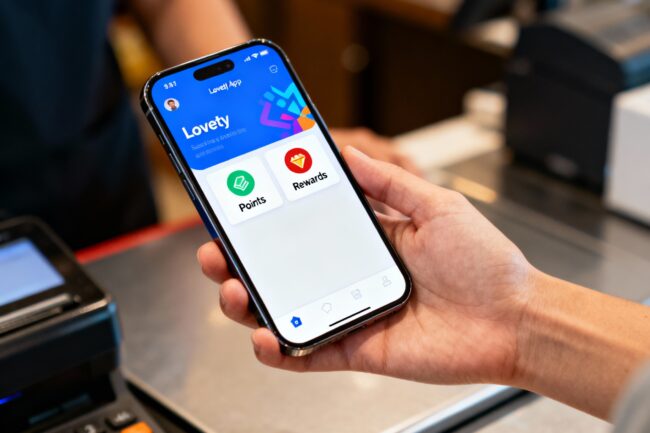 loyalty program for retail, loyalty tracking software